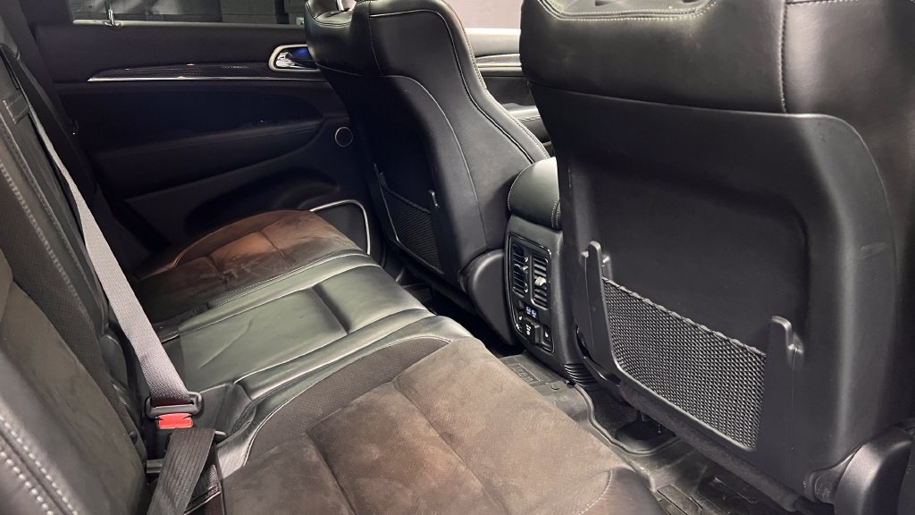 Used 2020 Jeep Grand Cherokee SRT AWD/4WD image 20
