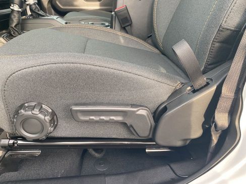 New 2026 Jeep Wrangler Sport S image 12