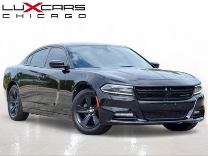Used 2018 Dodge Charger SXT Plus