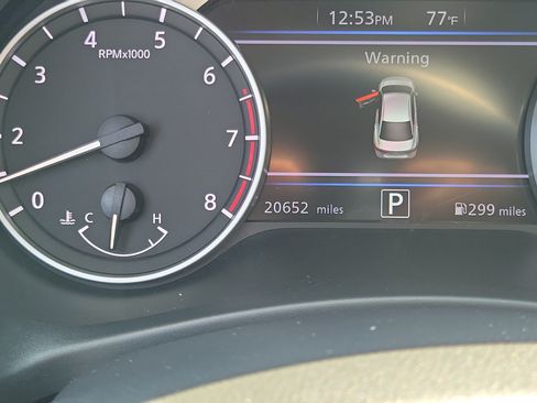Used 2024 Nissan Sentra SV w/ All-Weather Package FWD image 25