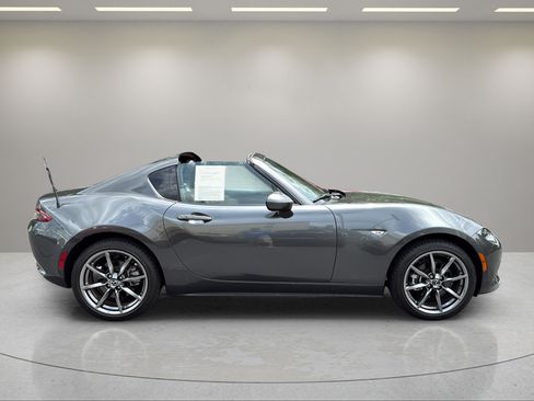 Used 2023 MAZDA MX-5 Miata Grand Touring RWD image 5