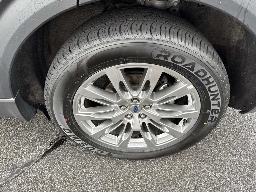 Used 2026 Ford Explorer Platinum AWD/4WD image 11
