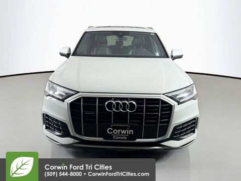 Used 2022 Audi Q7 2.0T Premium image 4