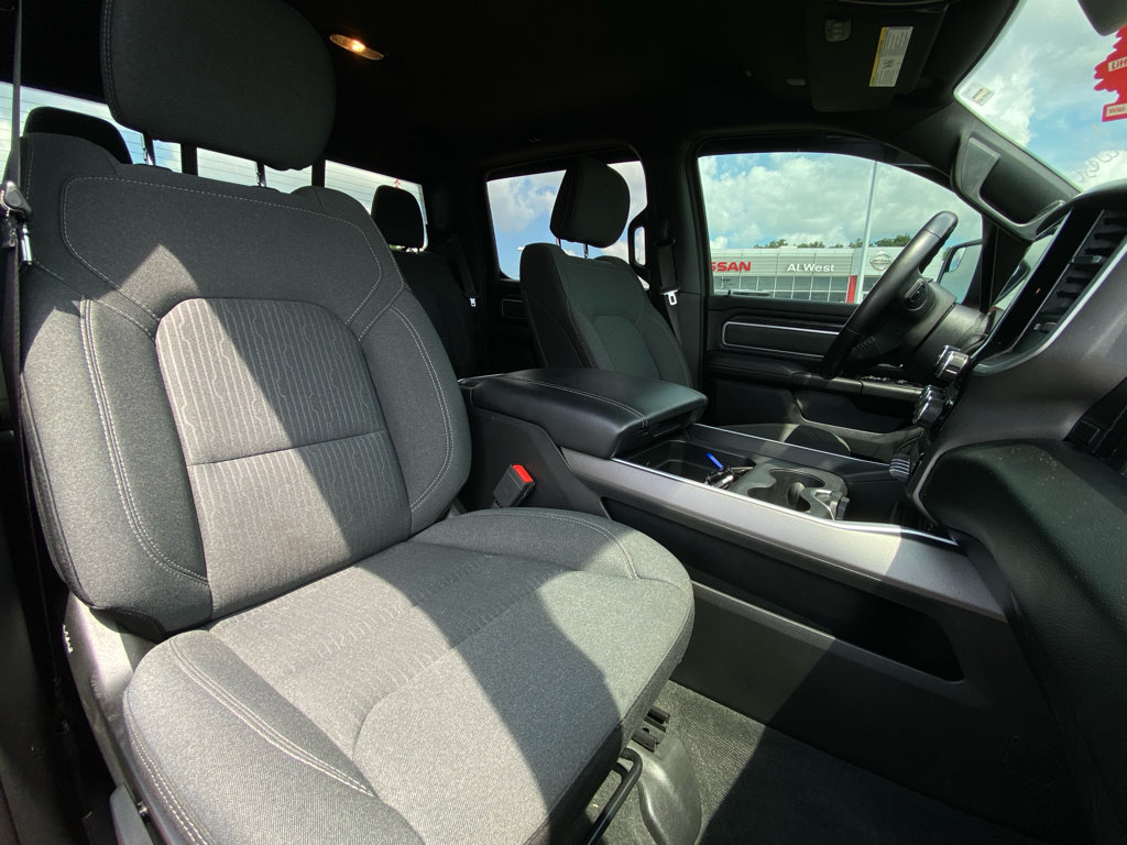 Used 2021 RAM 1500 Big Horn AWD/4WD image 14