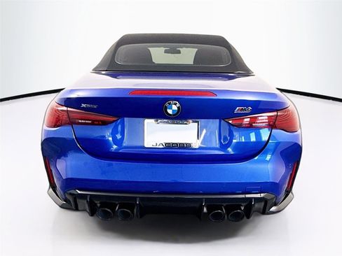Used 2025 BMW M4 xDrive Competition w/ Executive Package AWD/4WD image 28