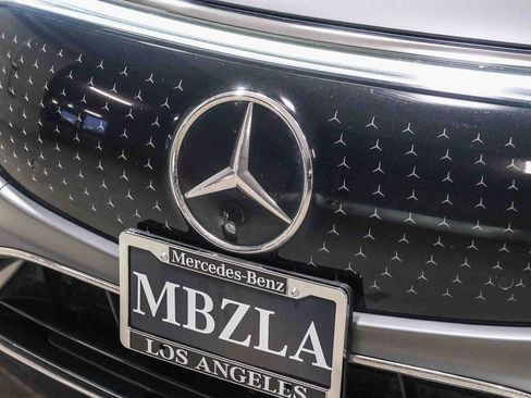 Certified 2023 Mercedes-Benz EQS 450+ 4MATIC Sedan image 13