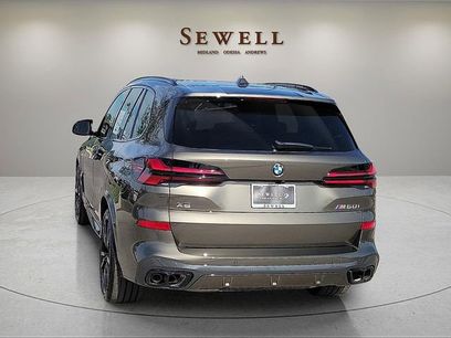 New 2026 BMW X5 M60i