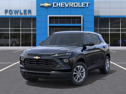 New 2026 Chevrolet TrailBlazer LS w/ LPO, Blackout Package AWD/4WD image 6