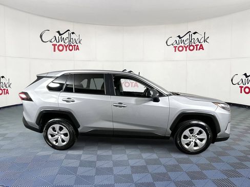 Used 2024 Toyota RAV4 LE image 8
