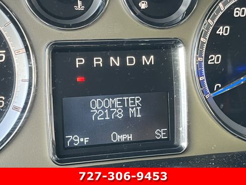 Used 2013 Cadillac Escalade ESV Platinum RWD image 23