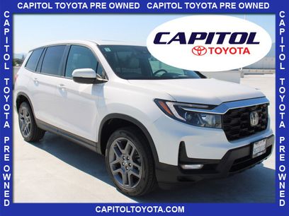 Used 2023 Honda Passport EX-L