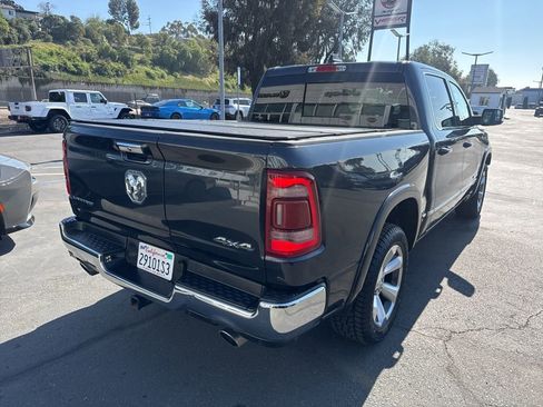 Certified 2020 RAM 1500 Limited image 8