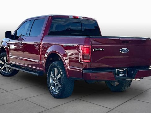 Used 2015 Ford F150 Lariat RWD image 15