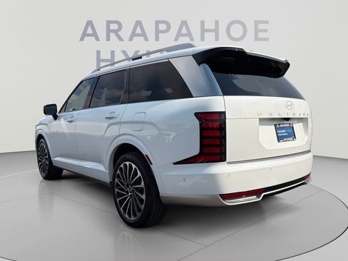 Used 2026 Hyundai Palisade Calligraphy AWD/4WD image 3