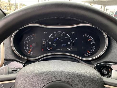 Used 2016 Jeep Grand Cherokee Limited 75th Anniversary AWD/4WD image 19