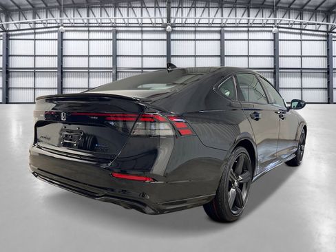 New 2026 Honda Accord Sport image 5