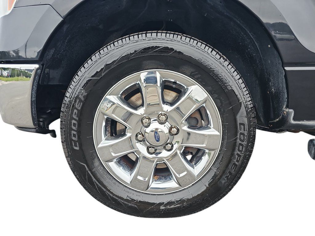 Used 2014 Ford F150 XLT w/ Equipment Group 302A Luxury RWD image 30