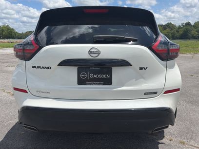 Certified 2024 Nissan Murano SV w/ SV Midnight Edition Package