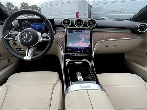 Used 2026 Mercedes-Benz C 300 4MATIC Sedan image 9