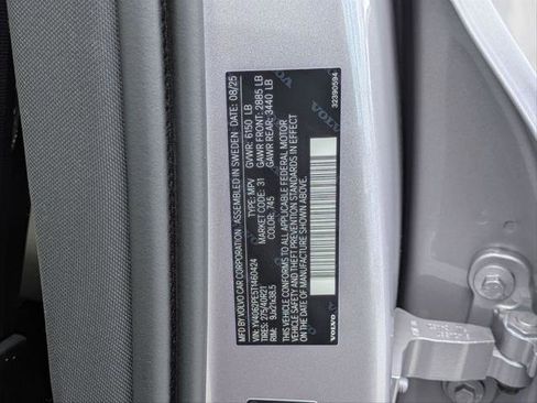 Used 2026 Volvo XC90 B6 Plus w/ Protection Package Premier AWD/4WD image 25
