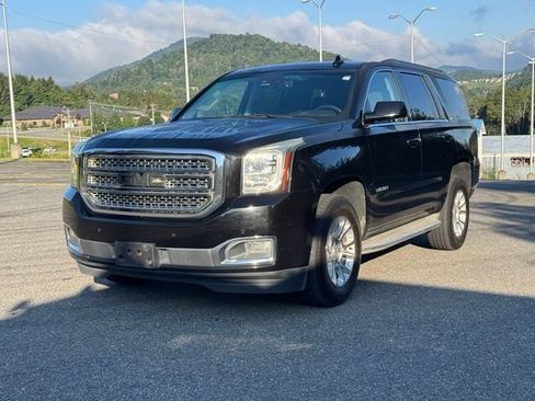 Used 2015 GMC Yukon SLE w/ Convenience Package RWD image 3