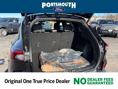 New 2026 Ford Escape ST-Line Select w/ Tech Pack #1 image 14