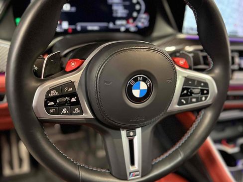 Used 2023 BMW X6 M w/ Competition Package image 22