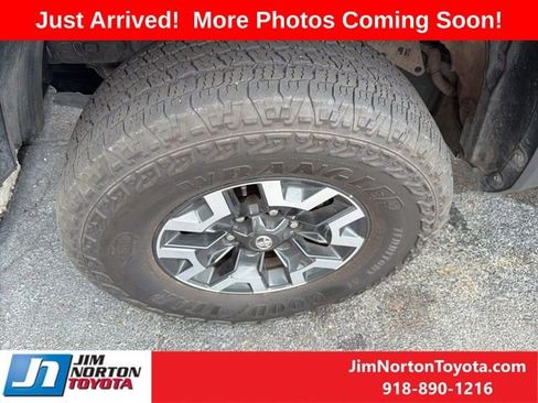 Used 2023 Toyota Tacoma TRD Off-Road RWD image 7