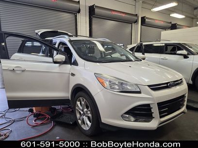 Used 2016 Ford Escape Titanium