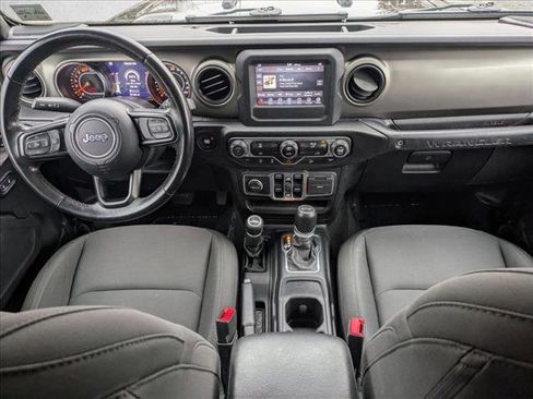 Used 2020 Jeep Wrangler Unlimited Sport S image 16