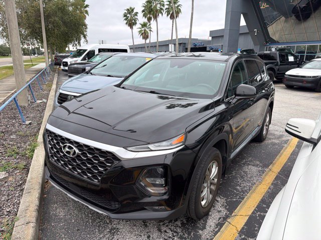 Used 2020 Hyundai Santa Fe SEL FWD image 1