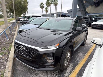 Used 2020 Hyundai Santa Fe SEL