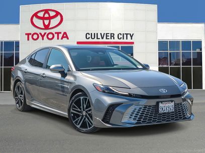 Used 2026 Toyota Camry XSE