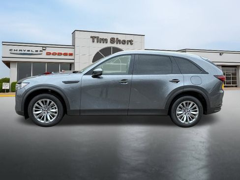 Used 2024 MAZDA CX-90 3.3 Turbo w/ Preferred Plus image 2