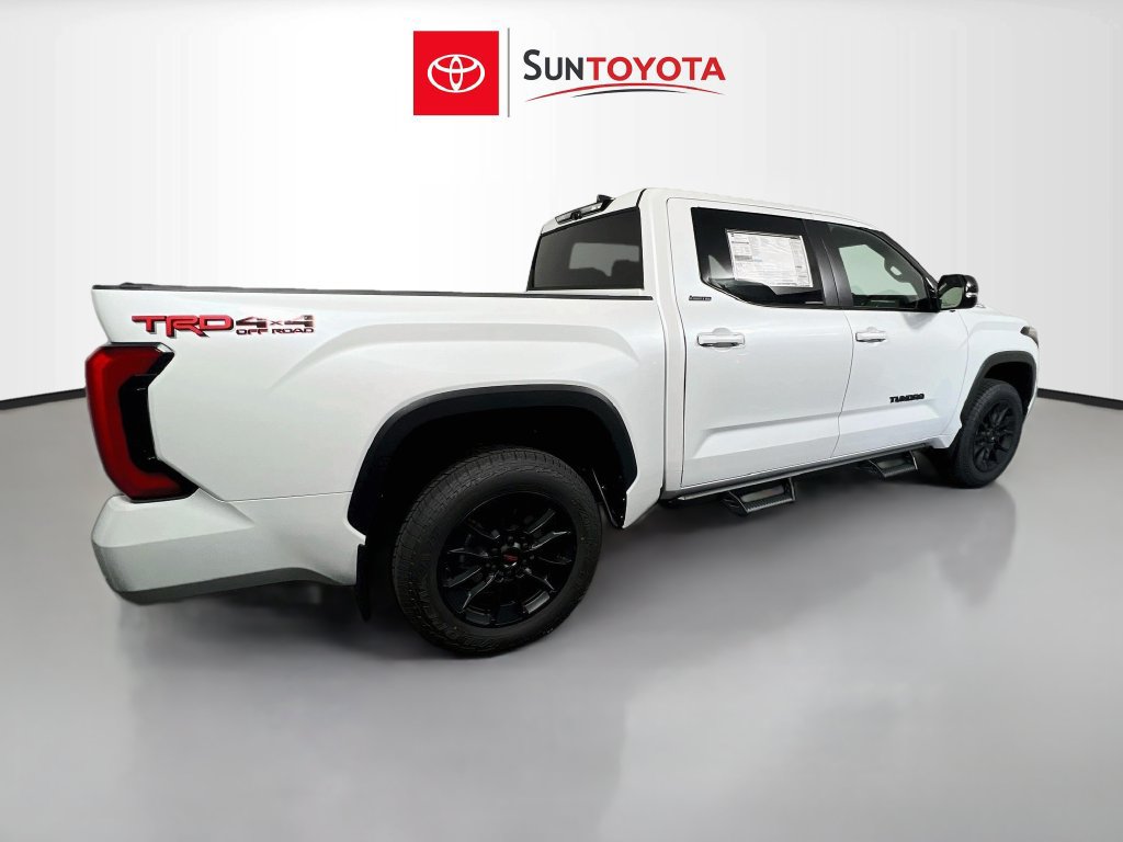 New 2026 Toyota Tundra Limited AWD/4WD image 3