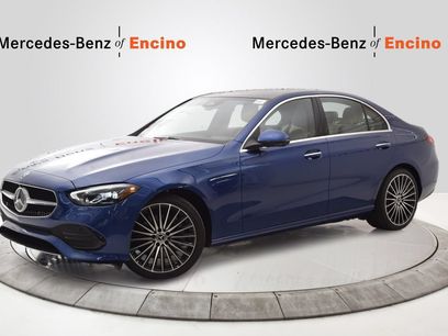 New 2026 Mercedes-Benz C 300 Sedan