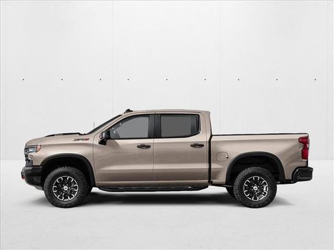 New 2026 Chevrolet Silverado 1500 ZR2 AWD/4WD image 3