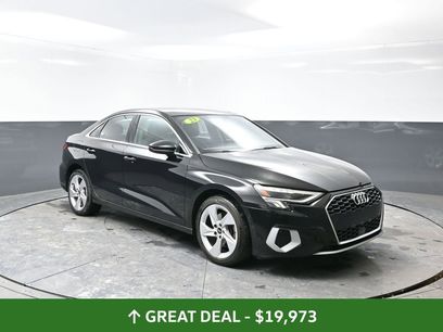 Used 2023 Audi A3 2.0T Premium