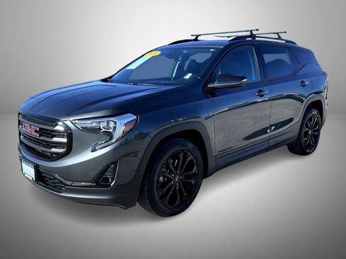Certified 2020 GMC Terrain SLT w/ Preferred Package image 1