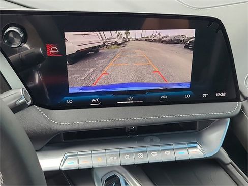 New 2026 Chevrolet Corvette Stingray Coupe w/ 1LT image 28