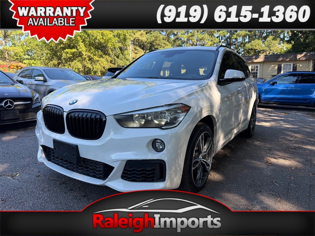 Used 2018 BMW X1 sDrive28i w/ M Sport Package FWD image 1