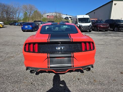 Used 2015 Ford Mustang GT Premium w/ GT Performance Package image 6