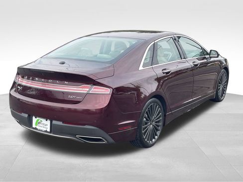 Used 2018 Lincoln MKZ Reserve AWD/4WD image 8