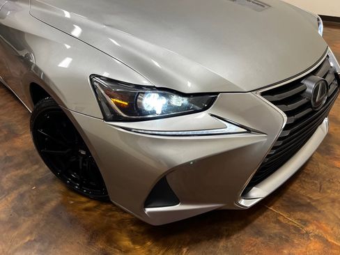 Used 2020 Lexus IS 300 w/ Accessory Package 2 RWD image 43