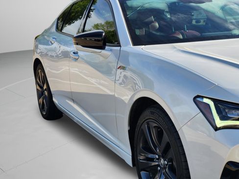 Used 2021 Acura TLX w/ A-SPEC Pkg AWD/4WD image 32