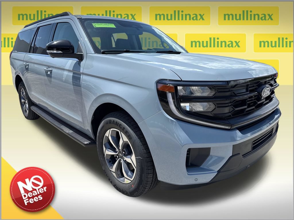 New 2027 Ford Expedition Max Active RWD 360° Tour