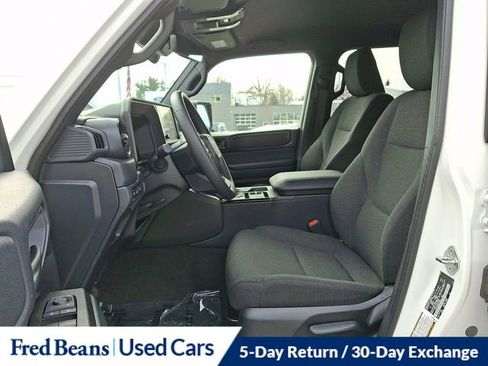 Used 2025 Toyota Land Cruiser 1958 AWD/4WD image 15