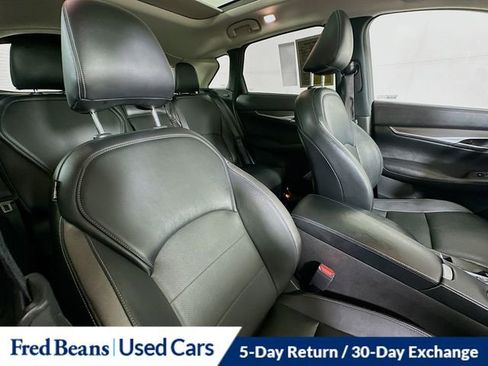 Used 2022 INFINITI QX50 Luxe image 29