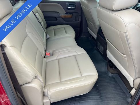 Used 2018 GMC Sierra 1500 SLT AWD/4WD image 18