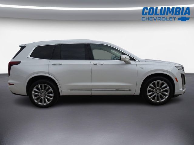 Used 2024 Cadillac XT6 Premium Luxury w/ LPO, Floor Liner Package AWD/4WD image 2